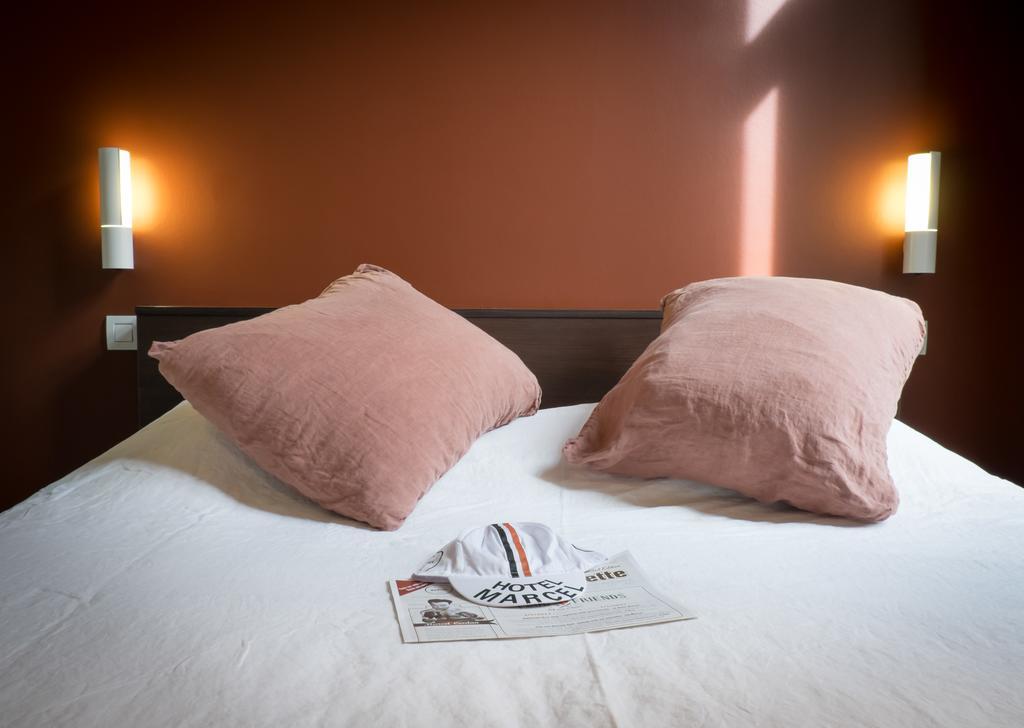 Hotel Marcel Μπριζ Εξωτερικό φωτογραφία