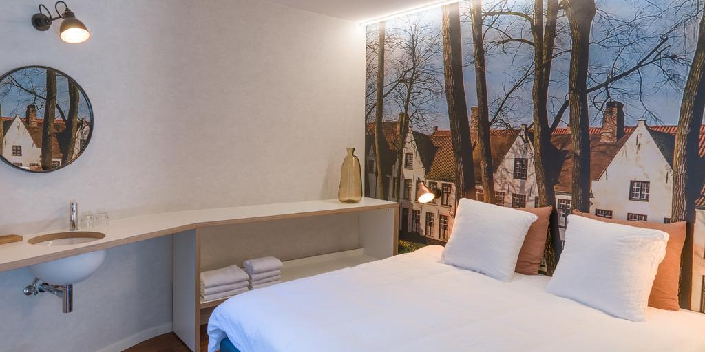 Hotel Marcel Μπριζ Εξωτερικό φωτογραφία