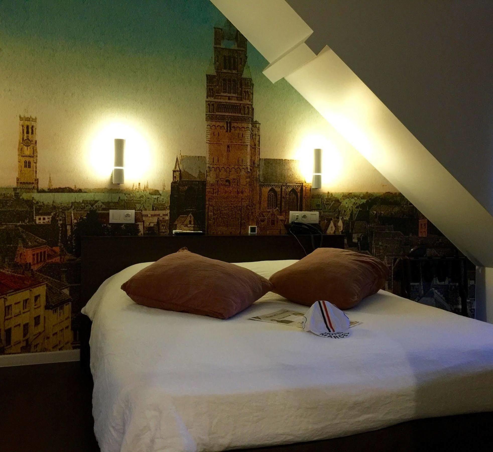Hotel Marcel Μπριζ Εξωτερικό φωτογραφία