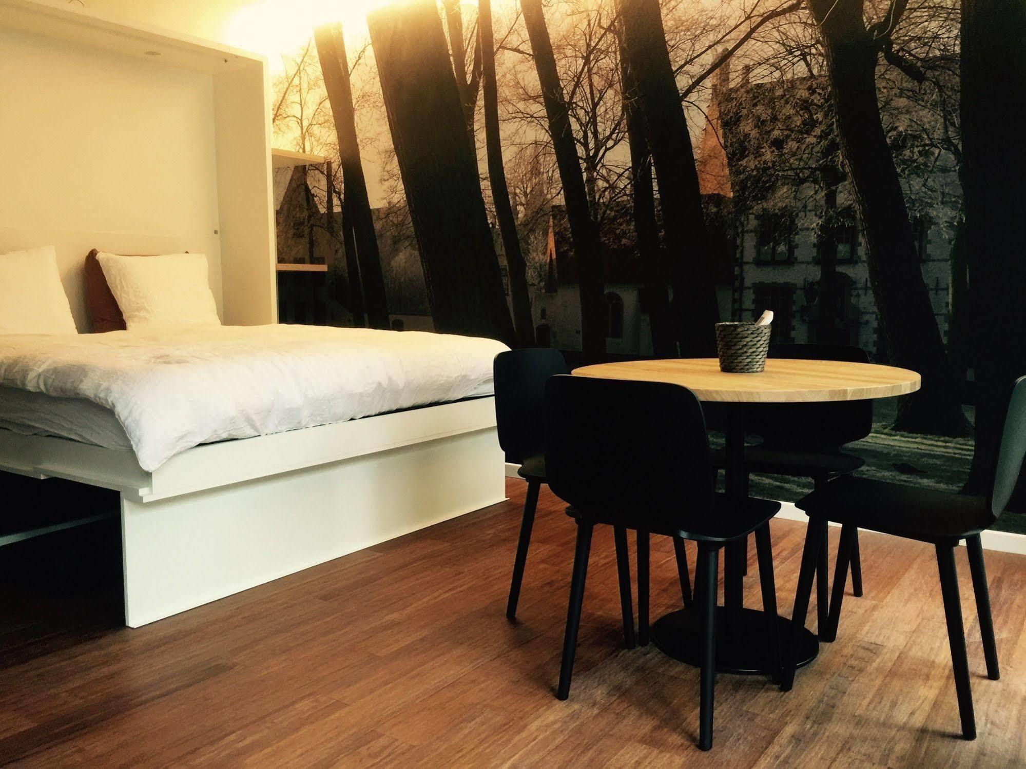 Hotel Marcel Μπριζ Εξωτερικό φωτογραφία