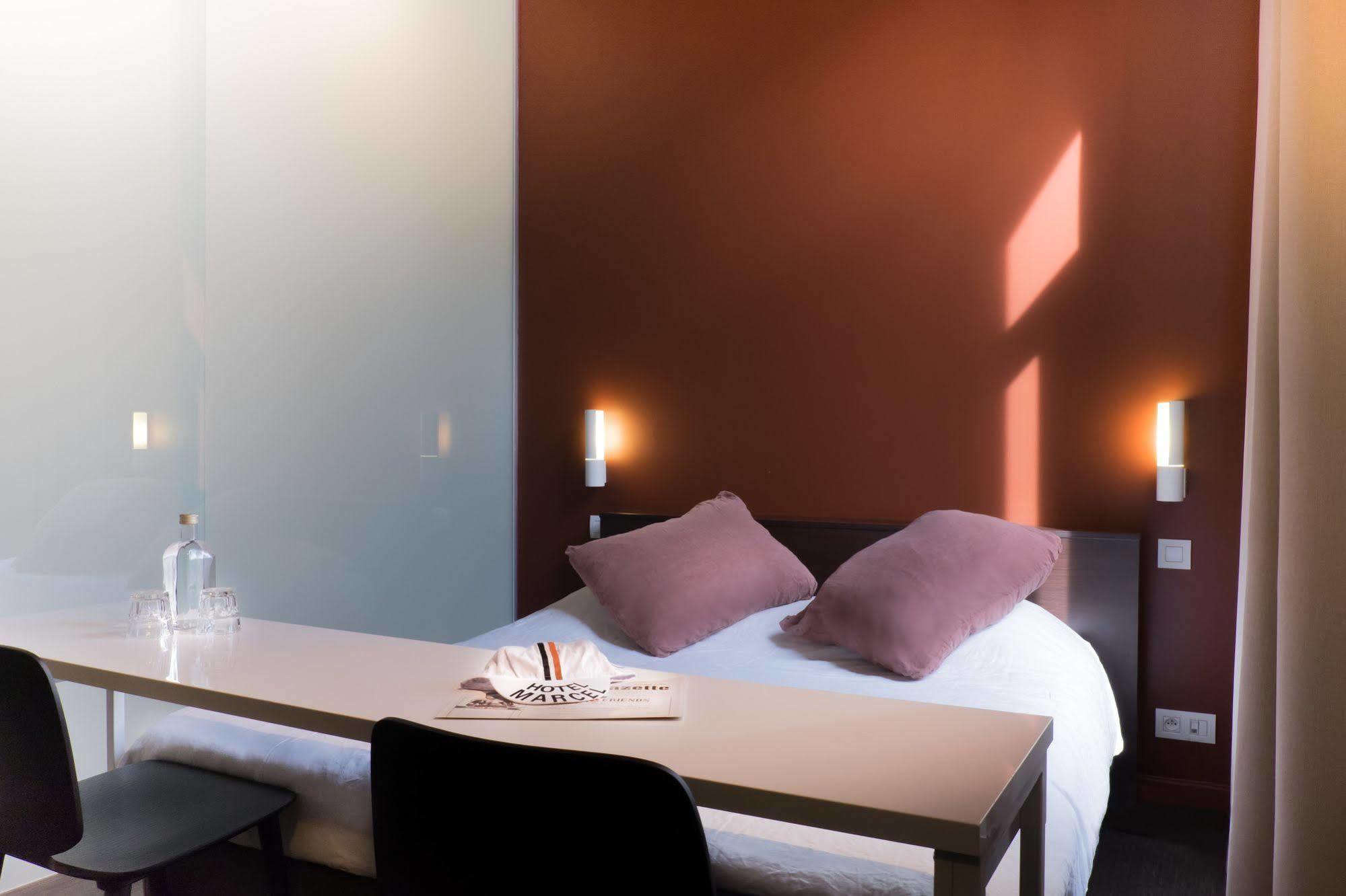Hotel Marcel Μπριζ Εξωτερικό φωτογραφία