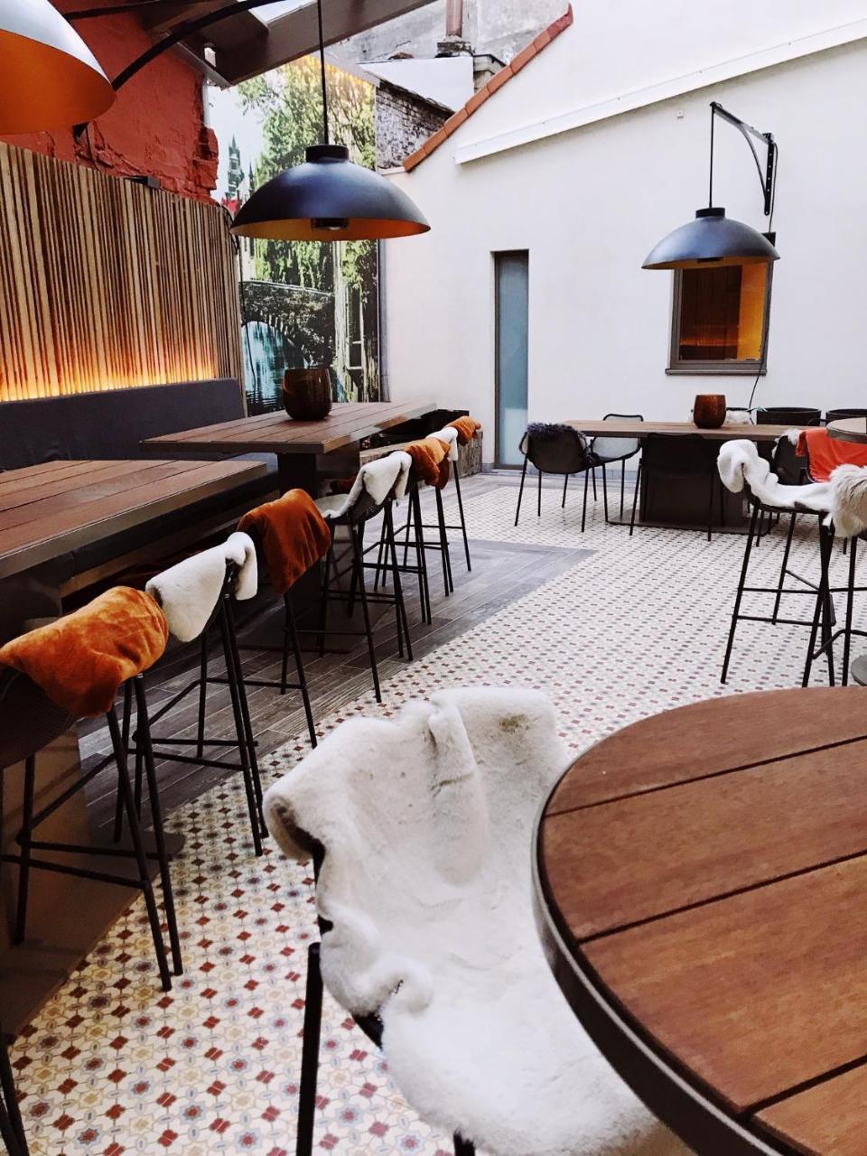 Hotel Marcel Μπριζ Εξωτερικό φωτογραφία