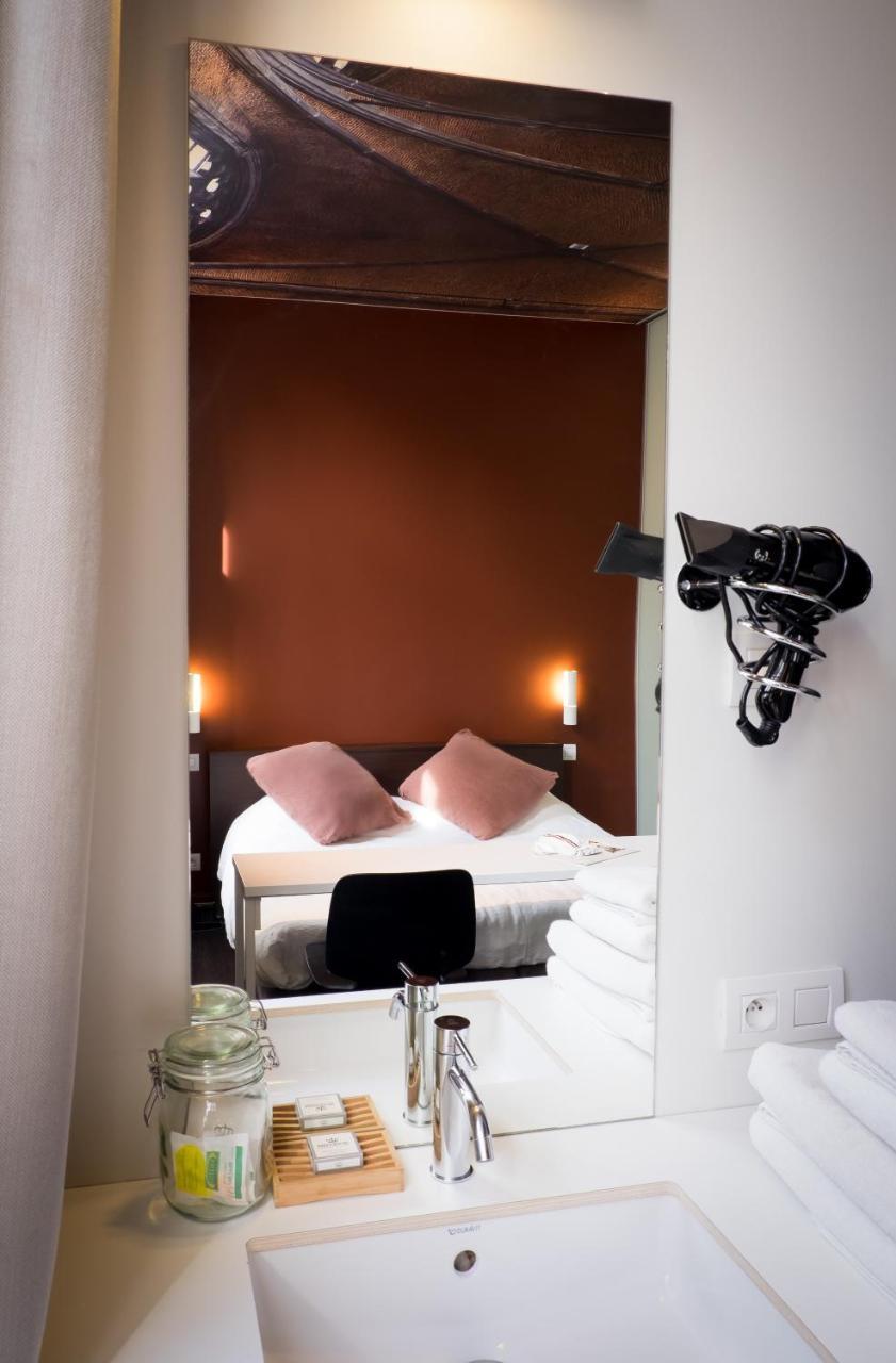 Hotel Marcel Μπριζ Εξωτερικό φωτογραφία