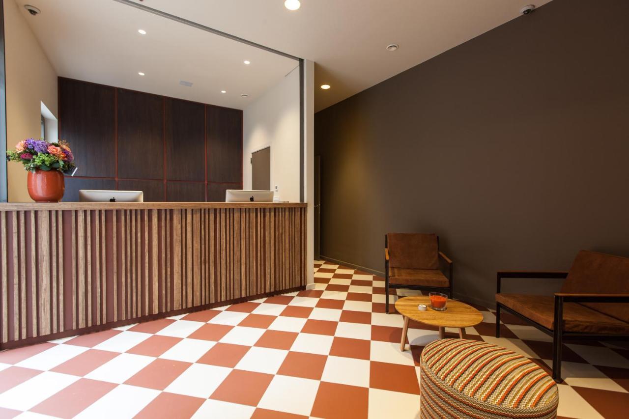 Hotel Marcel Μπριζ Εξωτερικό φωτογραφία